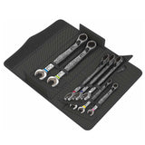 WERA 6001 Joker Switch 11 - 11 pc. Set of ratcheting combination wrenches