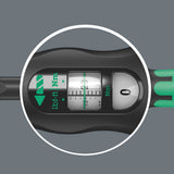 Wera Click-torque B 2 Torque Wrench w/ Reversible Ratchet (20-100 Nm) | 05075611001