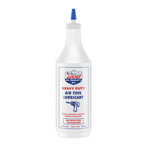 LUCAS OIL 10200 HEAVY DUTY AIR TOOL LUBRICANT 32 OZ.