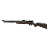 Beeman Chief 1317 .177 Cal Pellet Hardwood Stock PCP Air Rifle w/ PSI Gauge