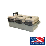 MTM AC3C 3-Can Ammo Crate