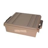 MTM ACR5-72 Ammo Crate Utility Storage Box - Dark Earth