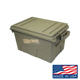 MTM ACR7-18  AMMO CRATE UTILITY BOX - ARMY GREEN