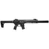 SIG SAUER MCX GEN 2 .177 CAL SEMI AUTO CO2 POWERED PELLET AIR RIFLE - BLACK