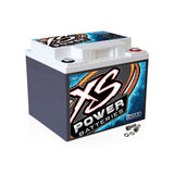 XS Power Batteries D1200 12V AGM Power Cell Battery 2600A Max Amps