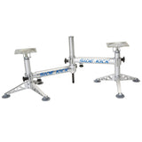 Millennium Marine Side Kick Fishing Boat Double Seat Pedestals | D200