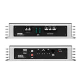 SSL EVO2500.1 EVO Class A/B Monoblock Car Audio Power Amplifier 2500W Max