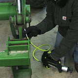 Flexzilla Grease Hose with Spring Guard, 36" Hose | L2965FZSP