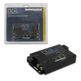 AUDIOCONTROL LC1i 2 CHANNEL LINE OUTPUT CONVERTER AND LINE DRIVER