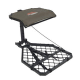 Millennium Treestands M60U Ultra Lite Aluminum Hang-On Tree Stand