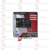 POWER ACOUSTIK PD-620HB 2-DIN 6.2" TOUCHSCREEN LCD CAR MULTIMEDIA RECEIVER WITH BLUETOOTH & ANDROID PHONE LINK