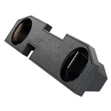 QPower QBOMB Dual 12″ Underseat Subwoofer Enclosure Box for 02-18 Dodge Quad Cab