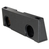 QPower QBOMB Dual 10″ Underseat Sub Enclosure Box for 2007-2013 GMC Chevy Crew Cab