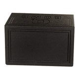 QPower QBOMB Single 10″ Side Ported Vented Subwoofer Enclosure Box
