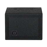 QPOWER QBOMB SINGLE 12″ HORN PORTED EMPTY SUBWOOFER ENCLOSURE BOX