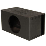 QPOWER QBOMB SINGLE 15" LARGE SIDE PORTED VENTED SUBWOOFER ENCLOSURE BOX