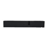 QPOWER “QBOMB” DUAL 12″ SEALED WOOFER ENCLOSURE FOR 2005-2022 TACOMA DOUBLE CAB