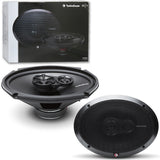 Rockford Fosgate R169x3 6x9" 3-way Car Coaxial Speakers