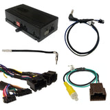 CRUX OnStar SWC, Radio Replacement Interface for 2006-2017 General Motors LAN 29-Bit Vehicles w/ Bose Amplified & Non-Amplified Systems