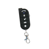 SCYTEK T5-AS Ultra Slim With Metal Frame 5 Button 1-Way Remote Control