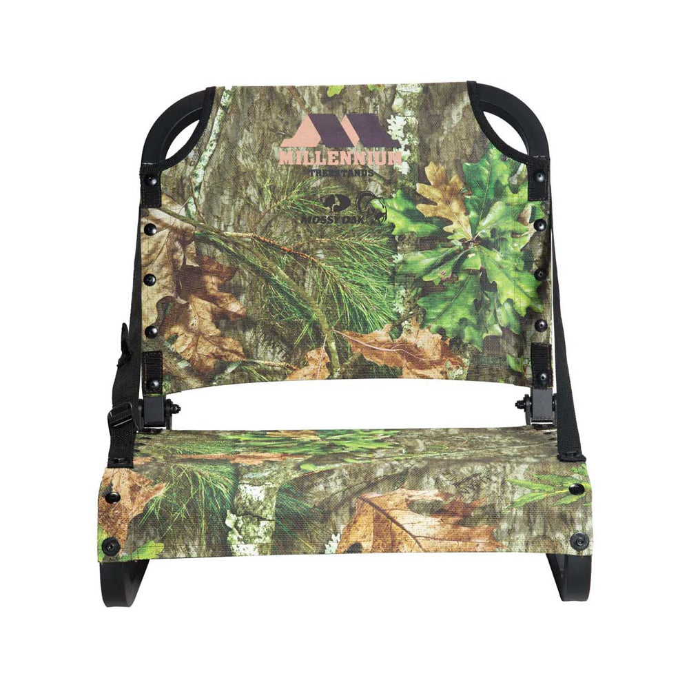 Millennium Treestands Field Pro Turkey Seat Mossy Oak Obsession Camo