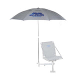Millennium Marine U-570 Lightweight Adjustable Shade Tree Fishing Umbrella