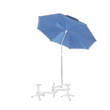 Millennium Marine U-570 Lightweight Adjustable Shade Tree Fishing Umbrella