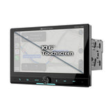 Soundstream VRCPAA-106M 2 DIN 10.6" Multimedia Car Stereo w/ Bluetooth Apple CarPlay & Android Auto